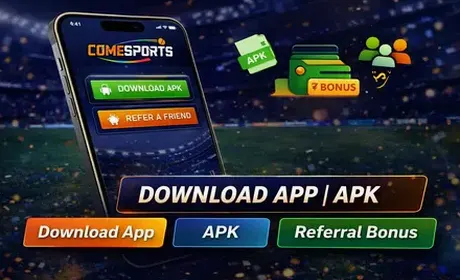 Download the app, unlock code 0088BE500, and enter ₹1 contests faster